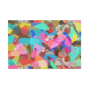 Vaporis - Abstract - Canvas