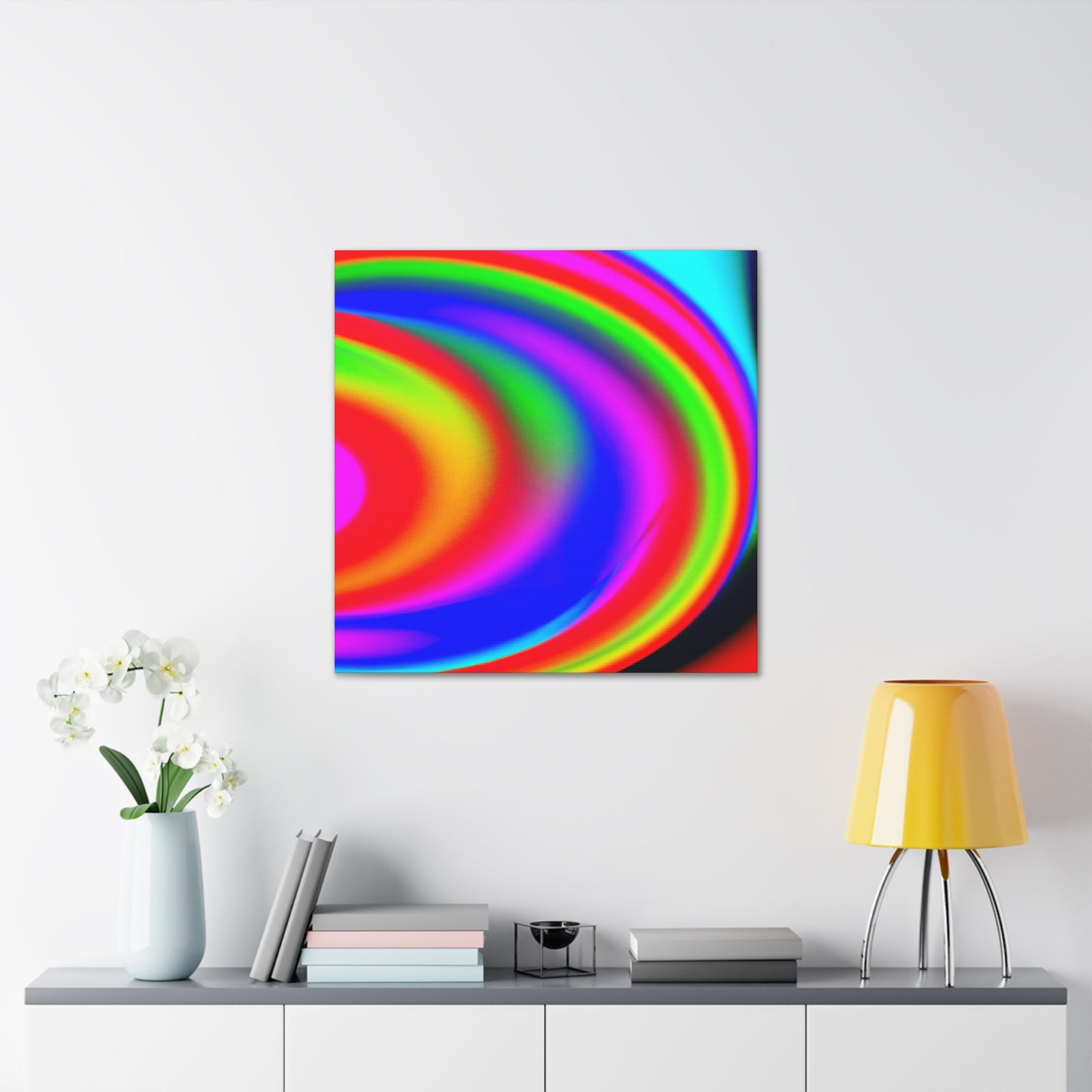 Vituality-Abstract - Canvas