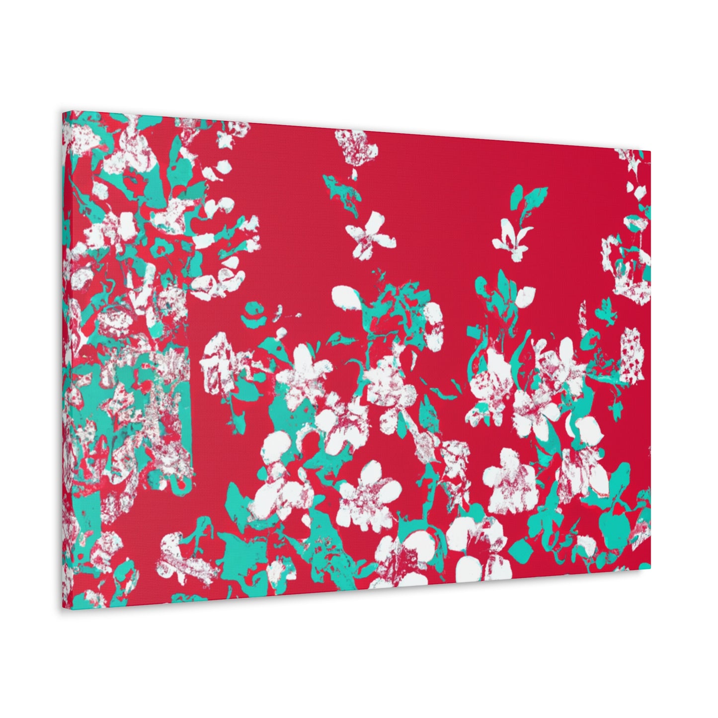 Floraella - Floral - Canvas