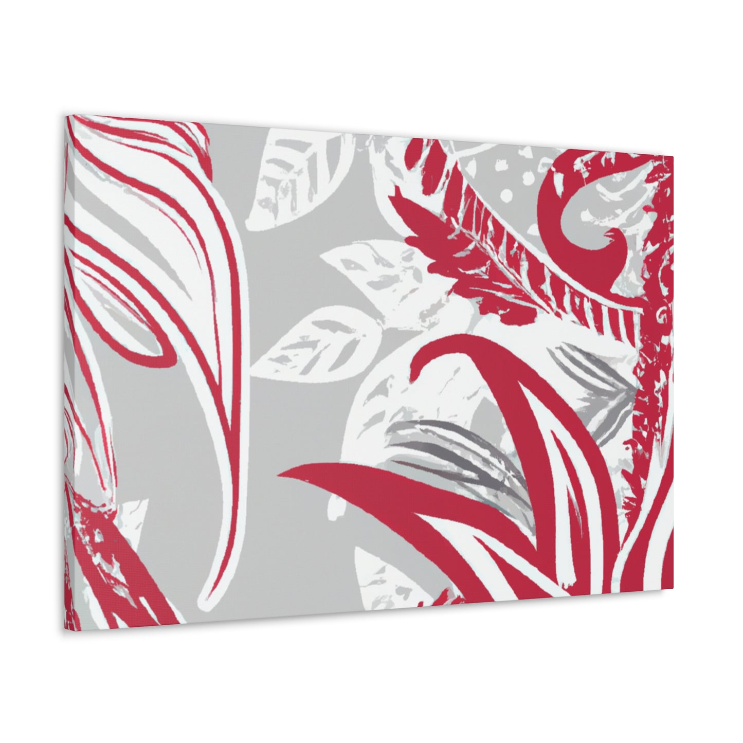 Blushful - Floral - Canvas