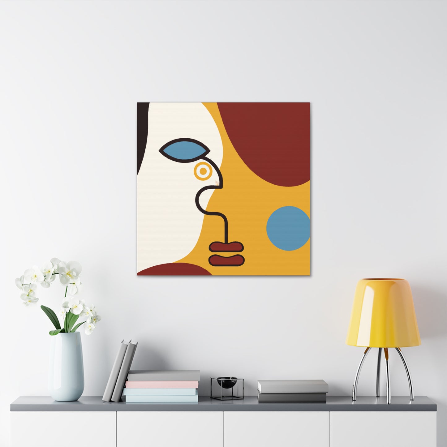 Essentialize - Minimalism - Canvas