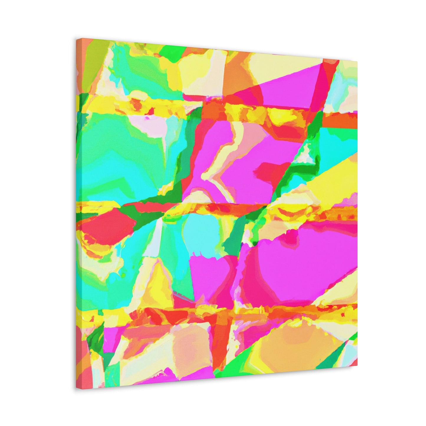 Lysoprine - Abstract - Canvas