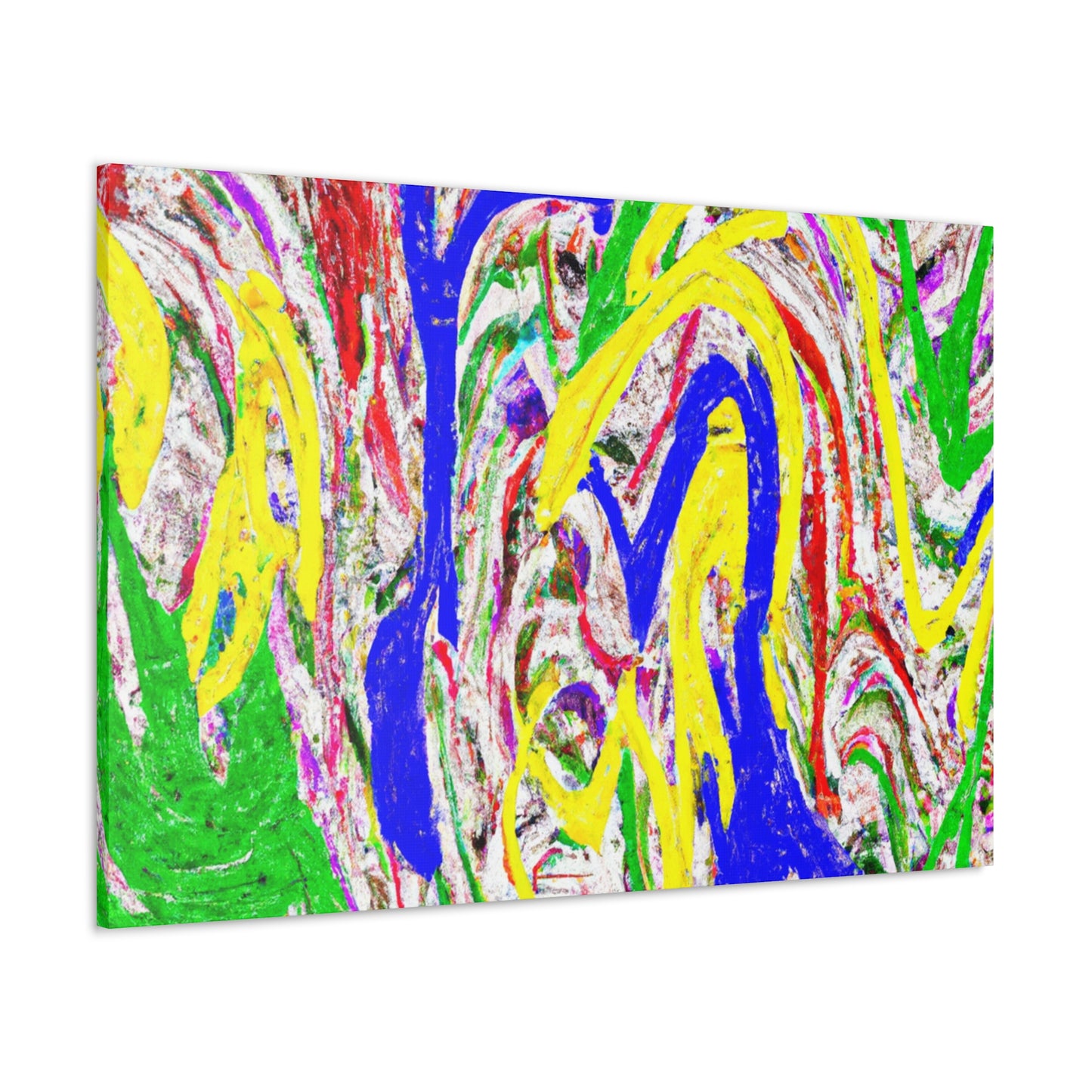 Ambrosia Florae - Abstract - Canvas