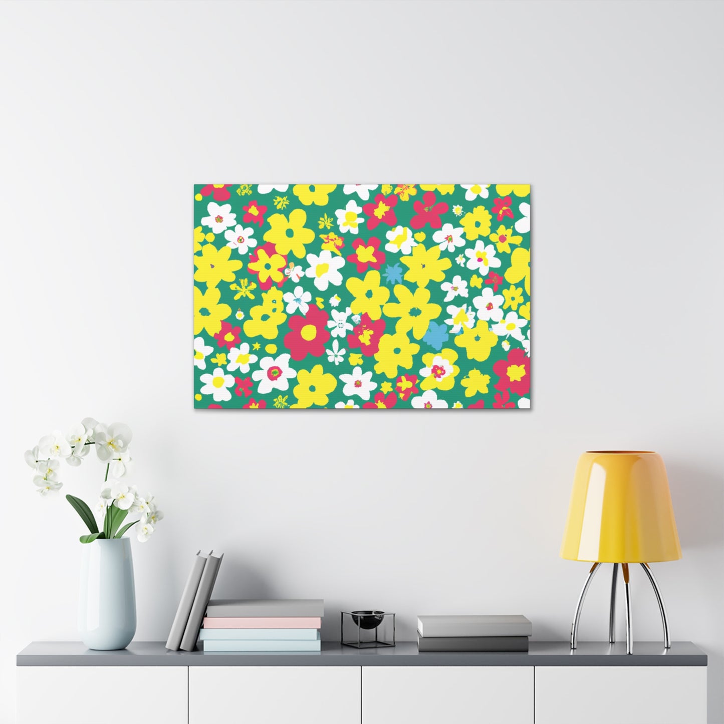 Petalana- Floral - Canvas