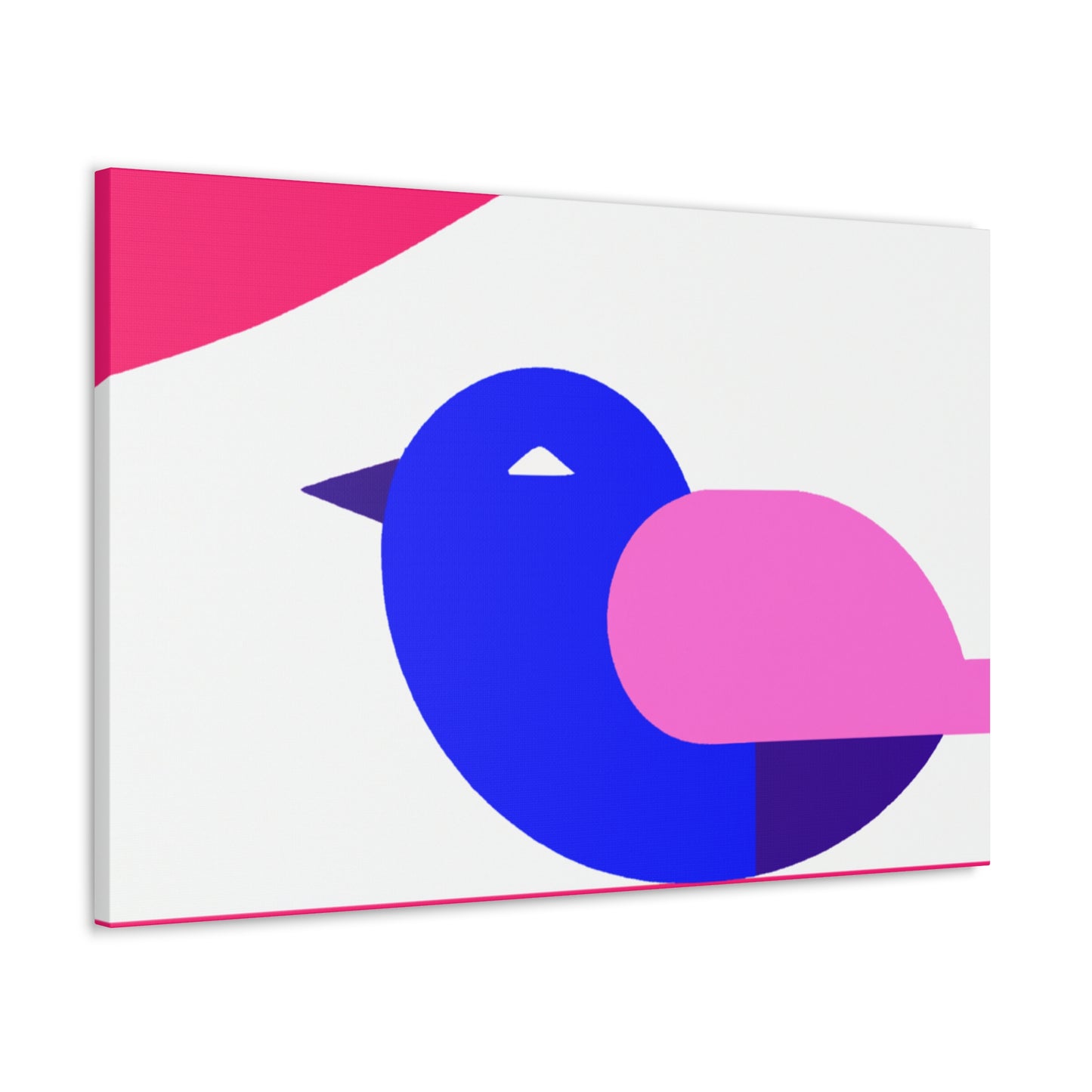 Thoughtstream - Minimalism - Canvas