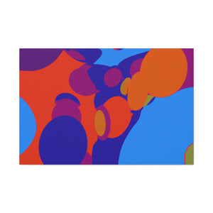 Glaciocore - Abstract - Canvas