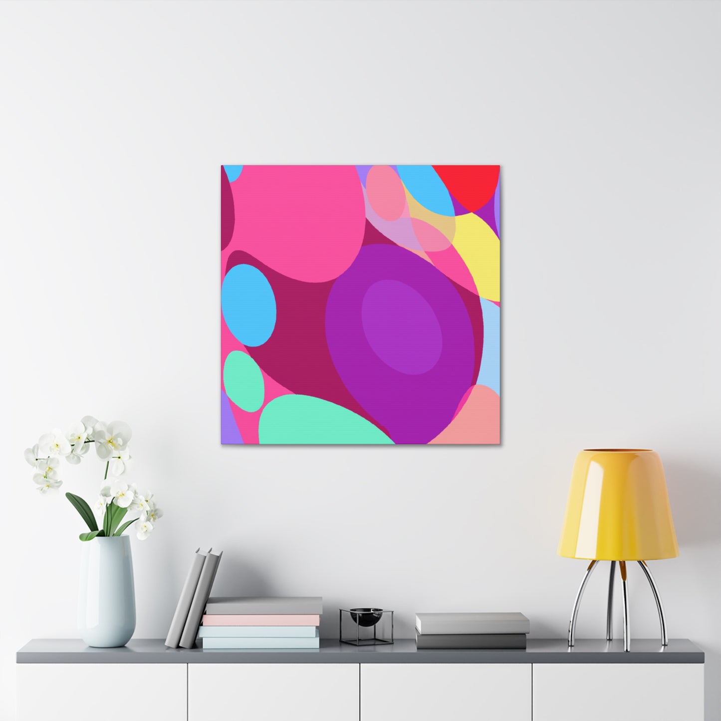 AquaMisty - Abstract - Canvas