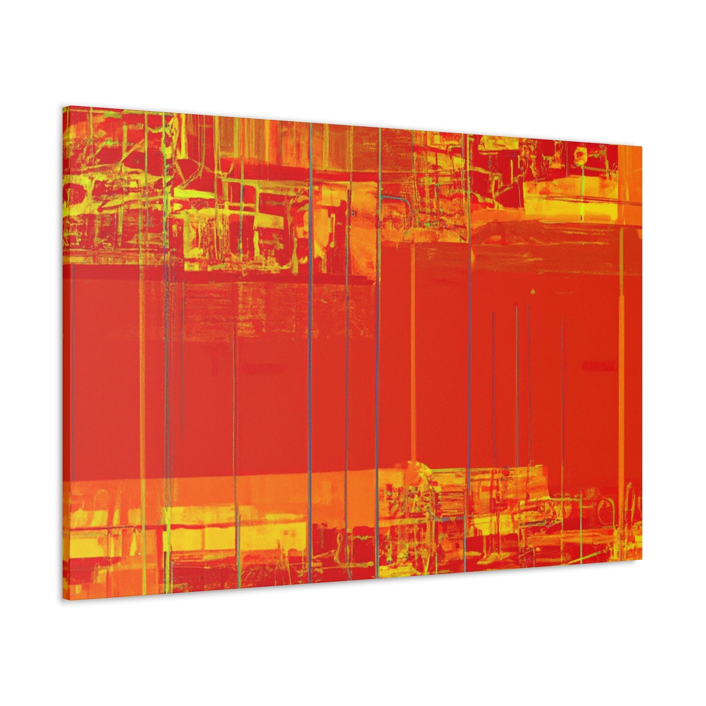 Marceline de Revelle - Canvas - Architectural