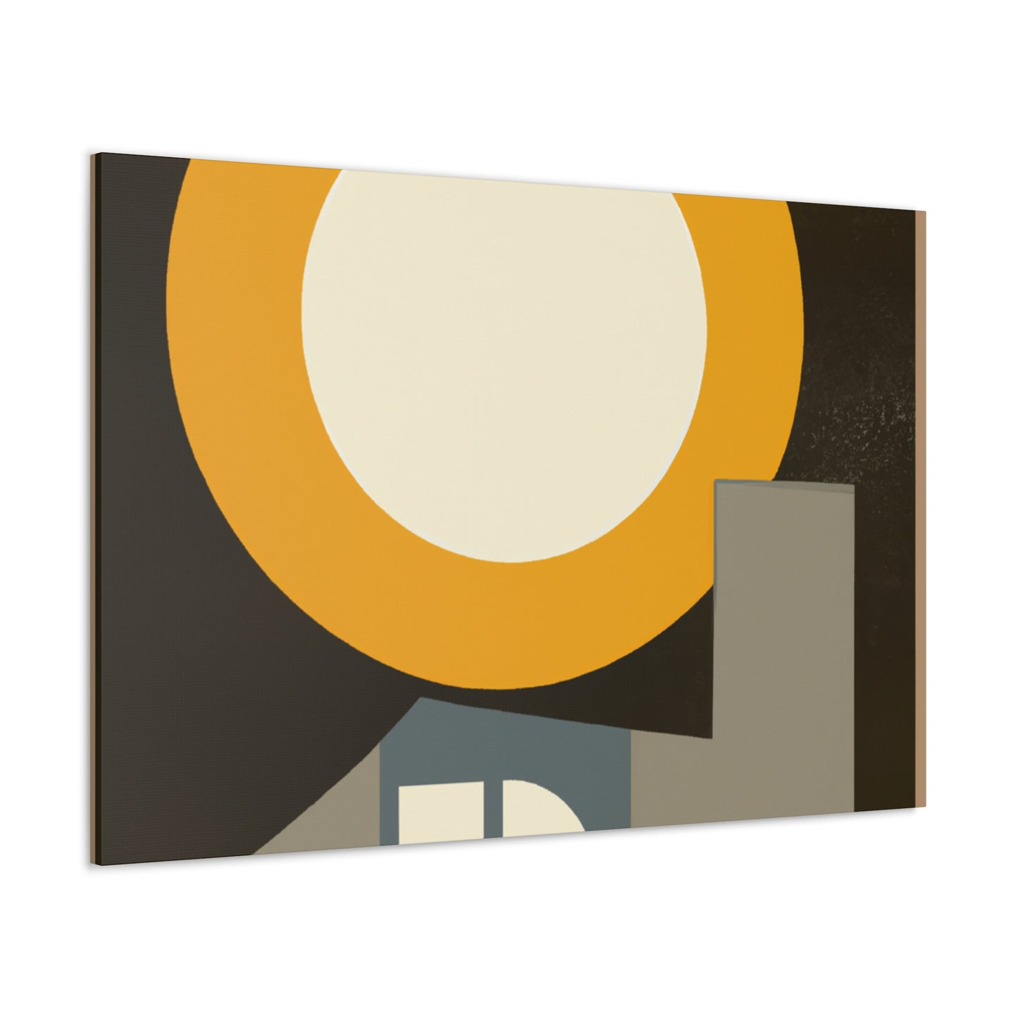 Our House - Midcentury - Canvas