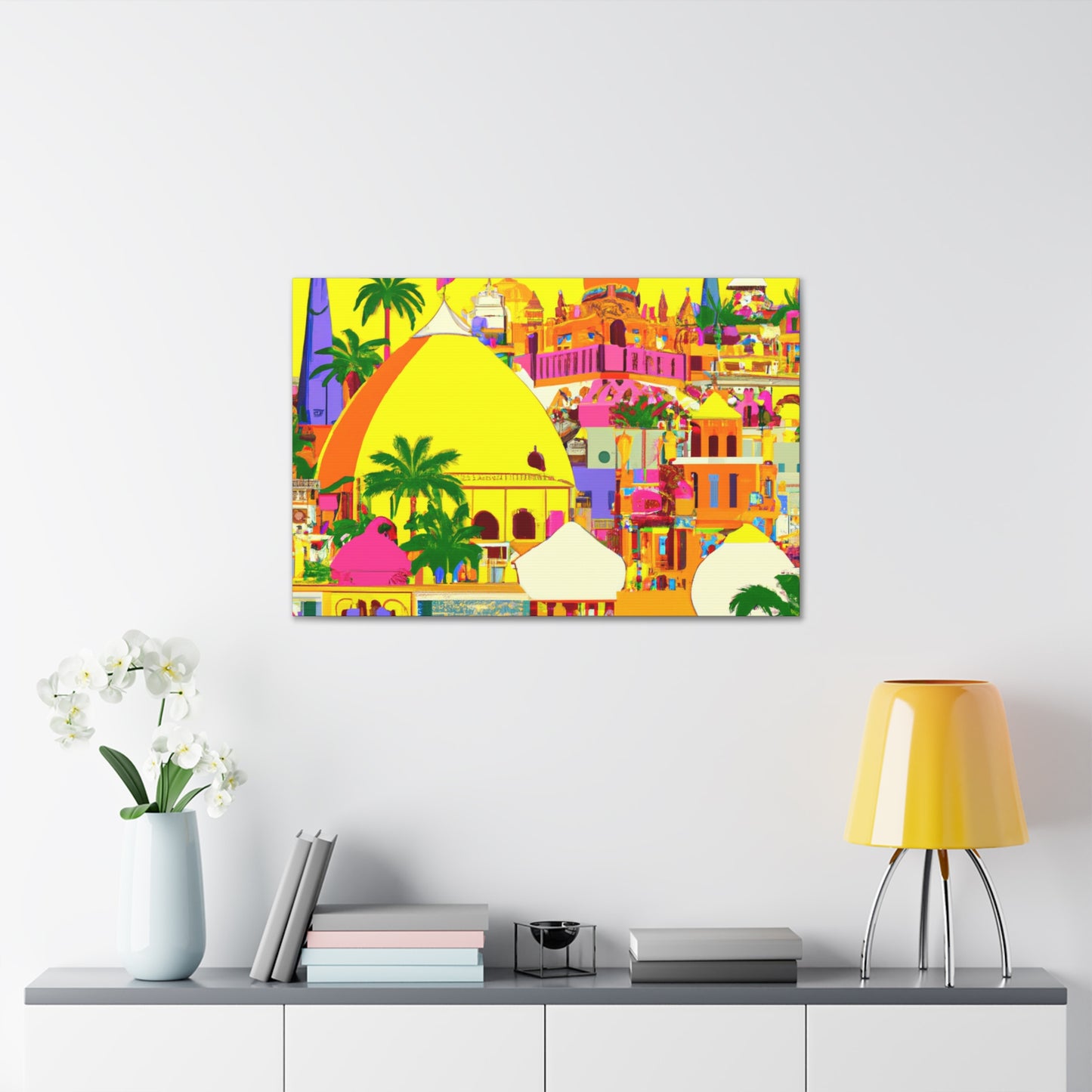 Radhika Kapoor - India - Canvas