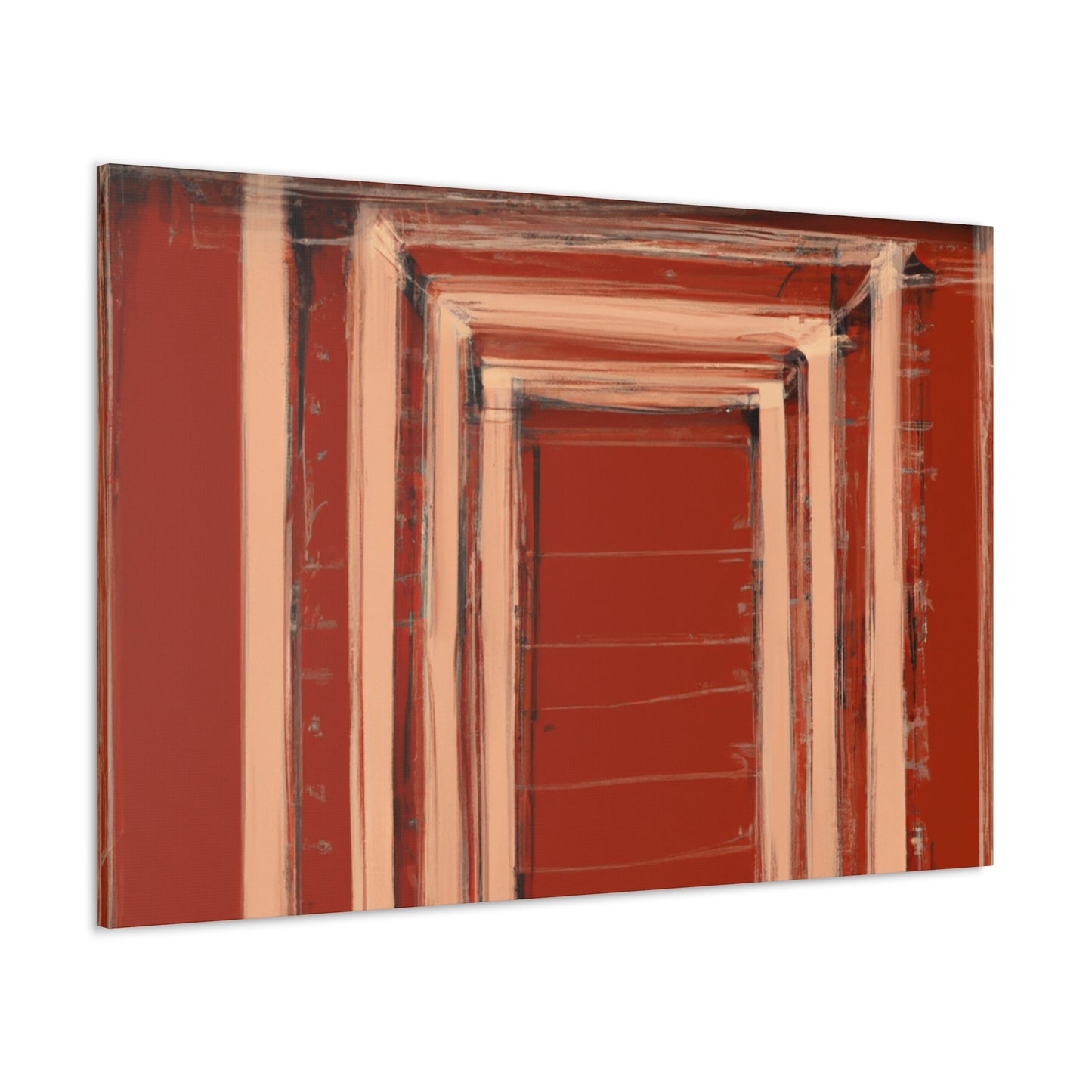 Da Entry - Canvas - Architectural
