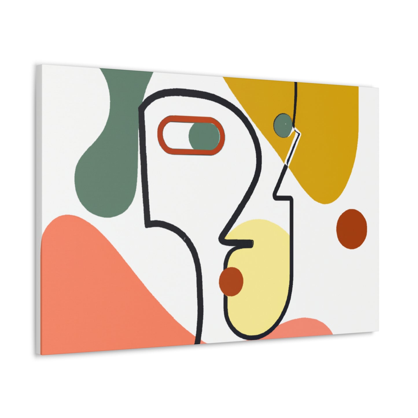Clear Canvas - Minimalism - Canvas