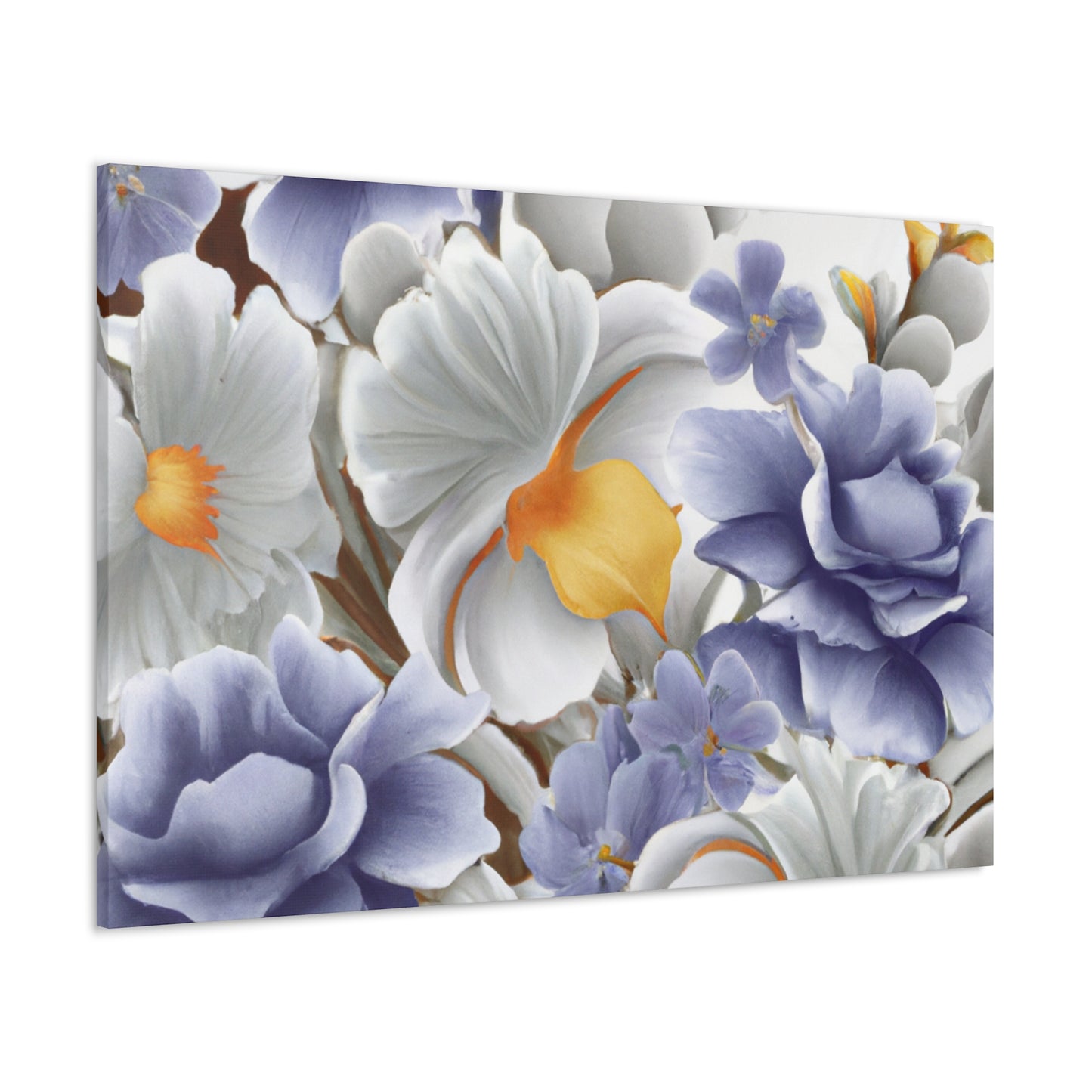 Daisimae-Floral - Canvas