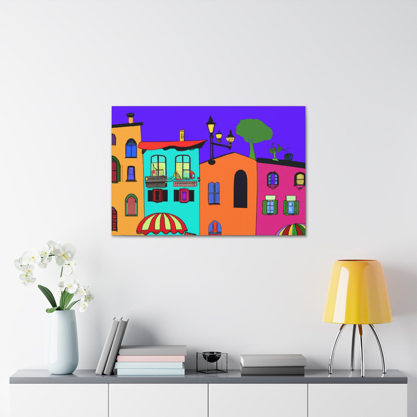 Giorgio Verdini - Italy - Canvas