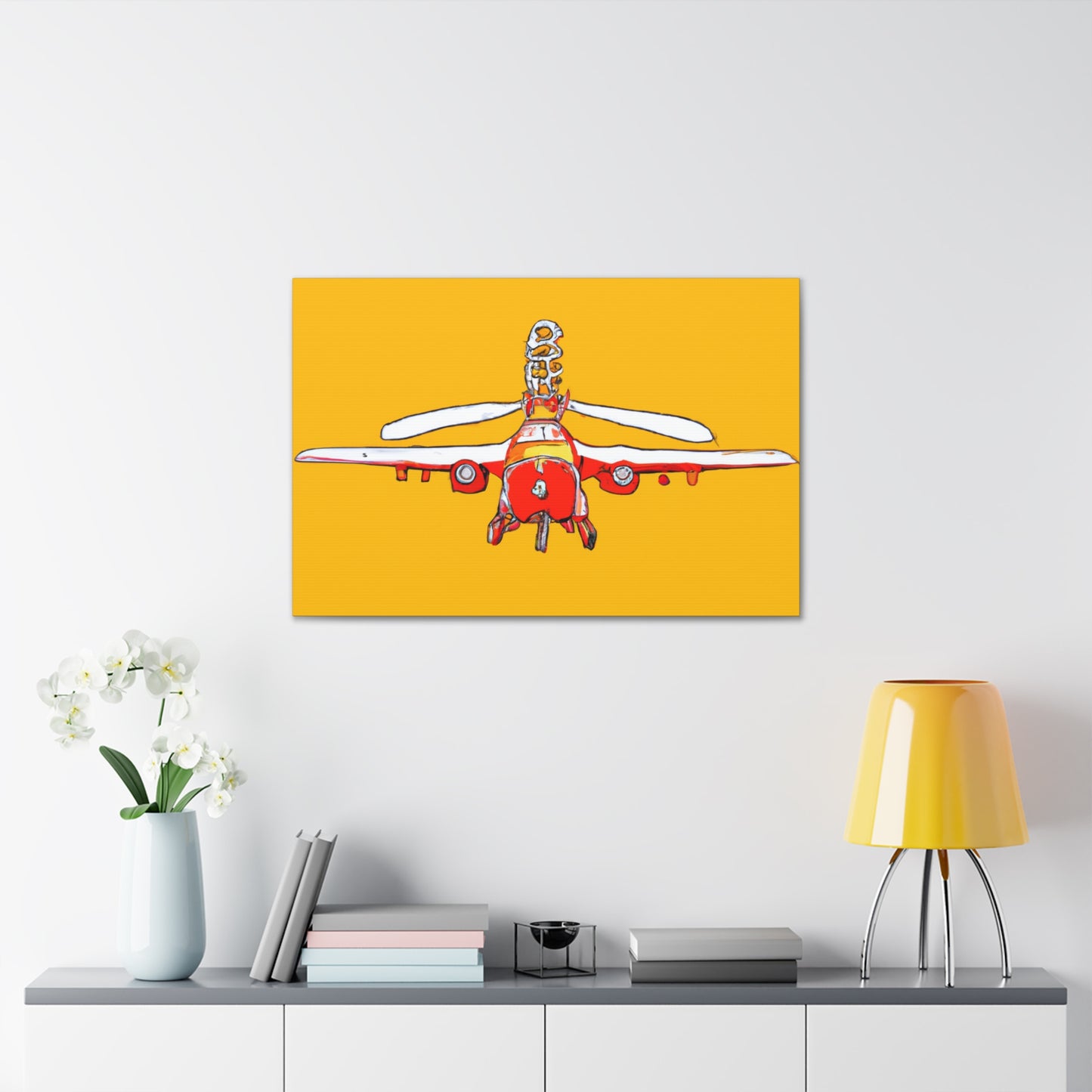 Zen-Minimalism - Canvas
