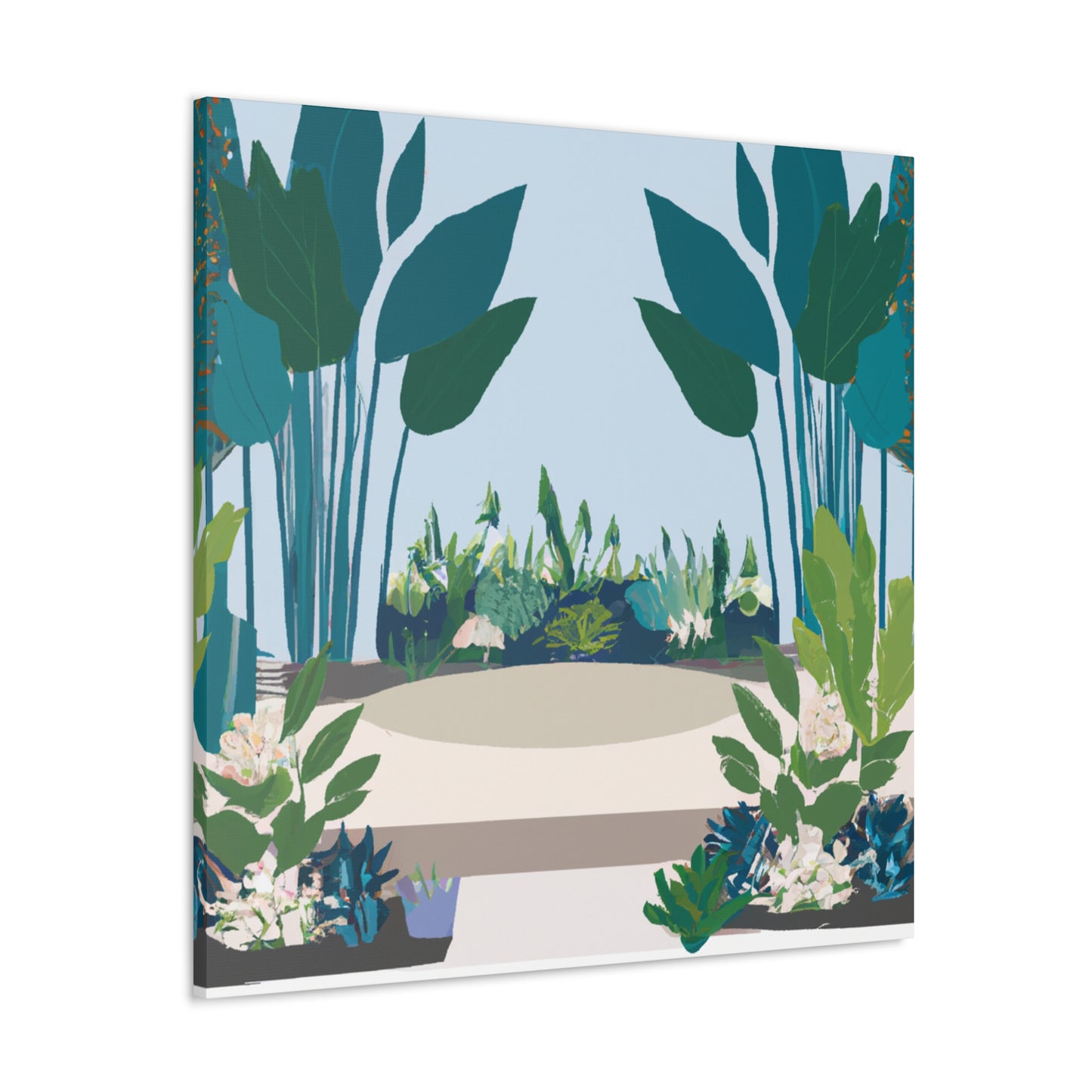 Bloomstead - Landscape - Canvas