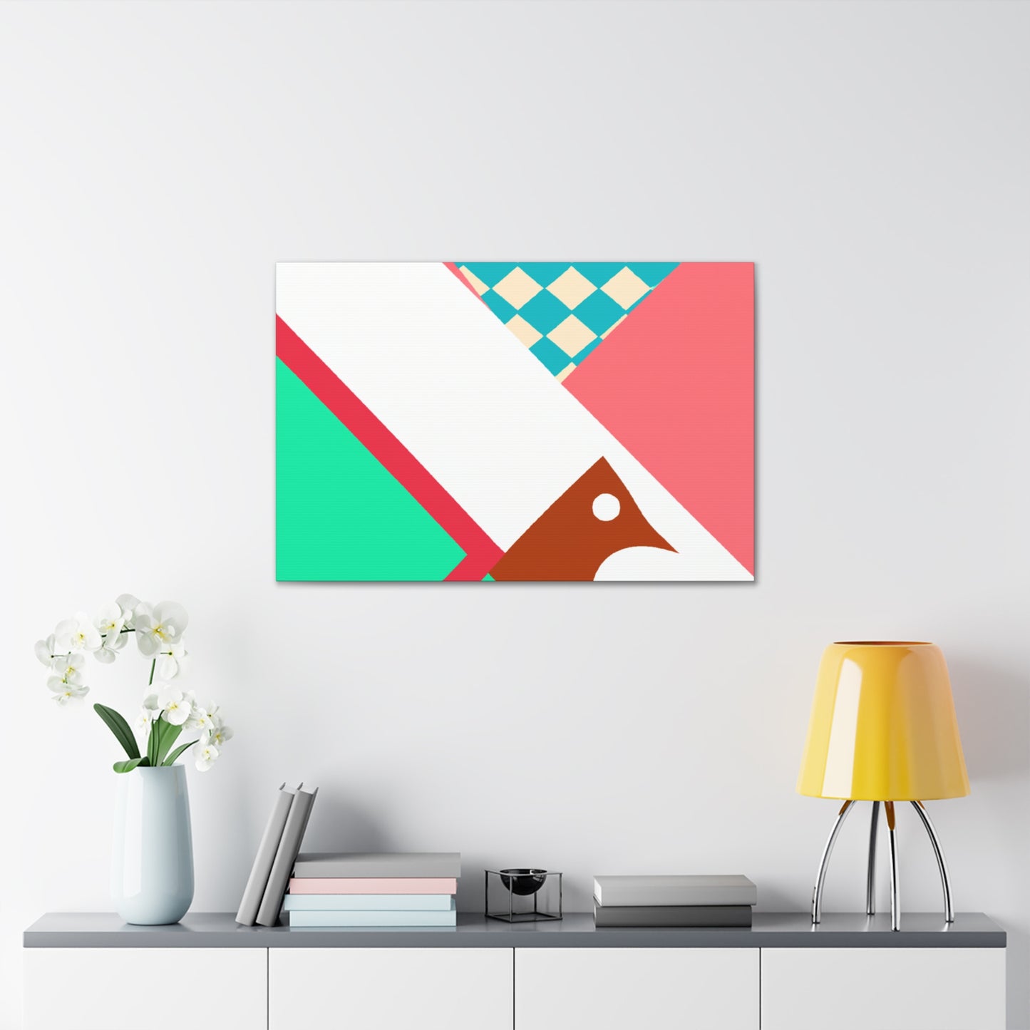 Nuance - Minimalism - Canvas
