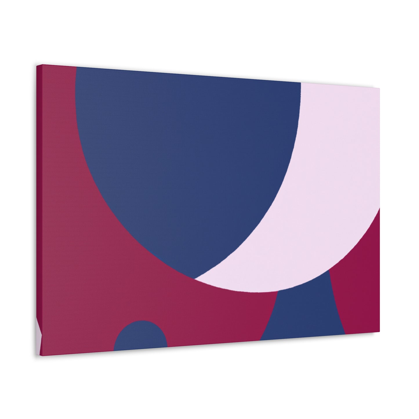 Vintage Blooms - Midcentury - Canvas