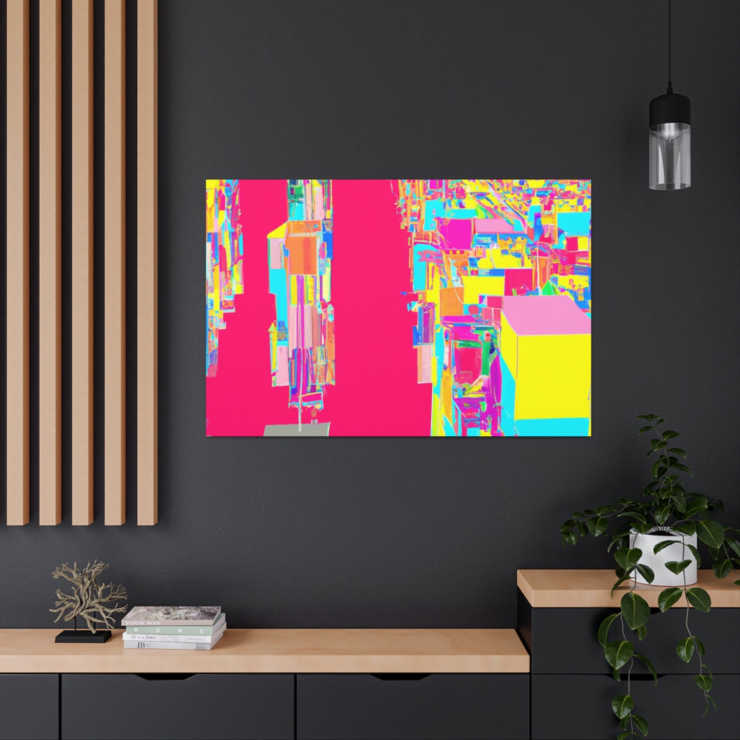 Hermanus Smikkle - Canvas - Architectural