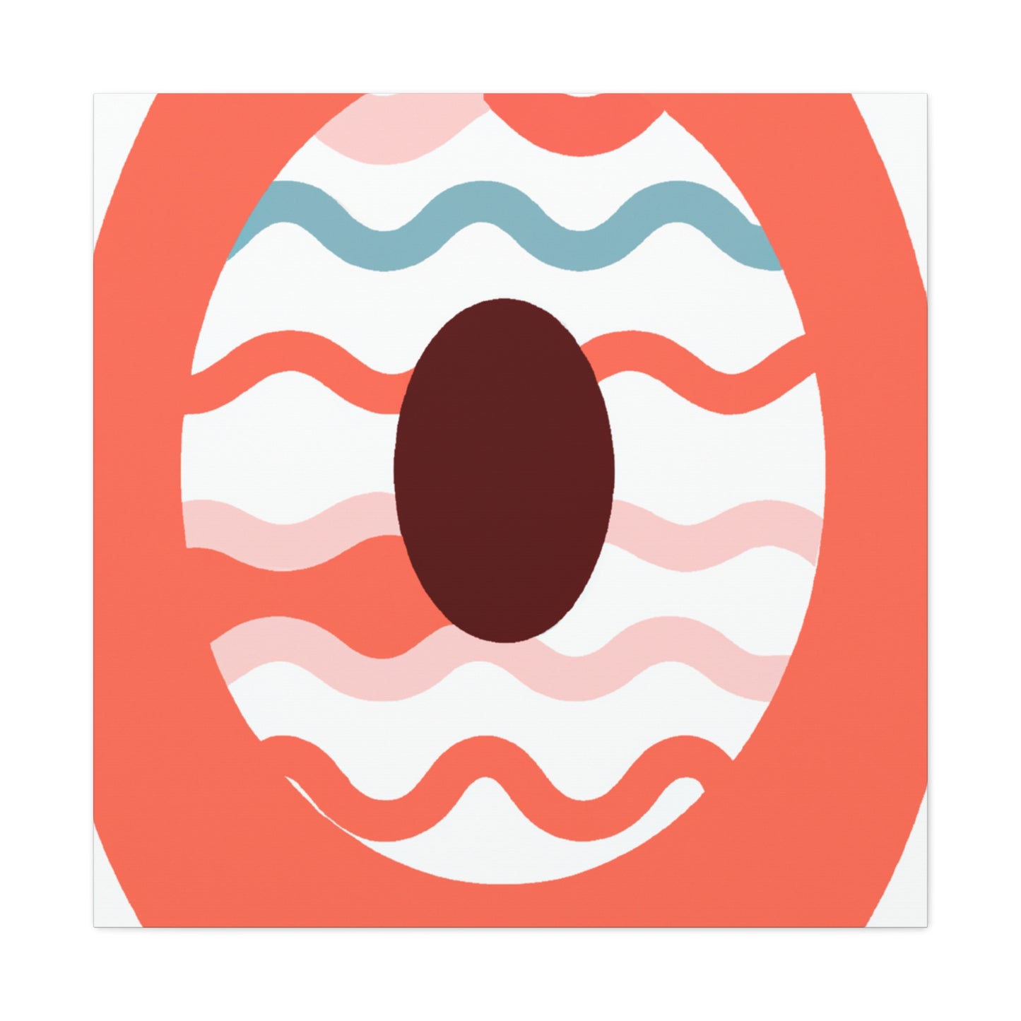 Zen Focus - Minimalism - Canvas