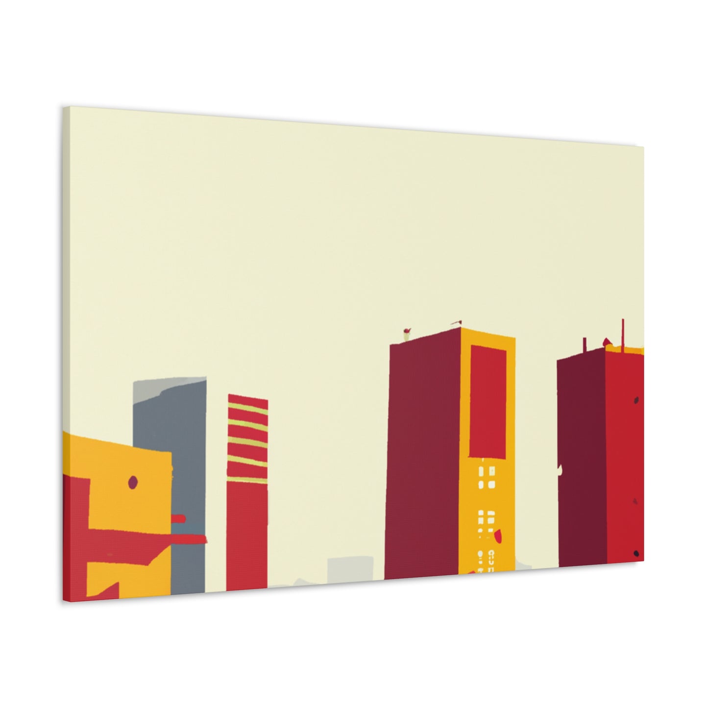 Fezarina - Middle East - Canvas