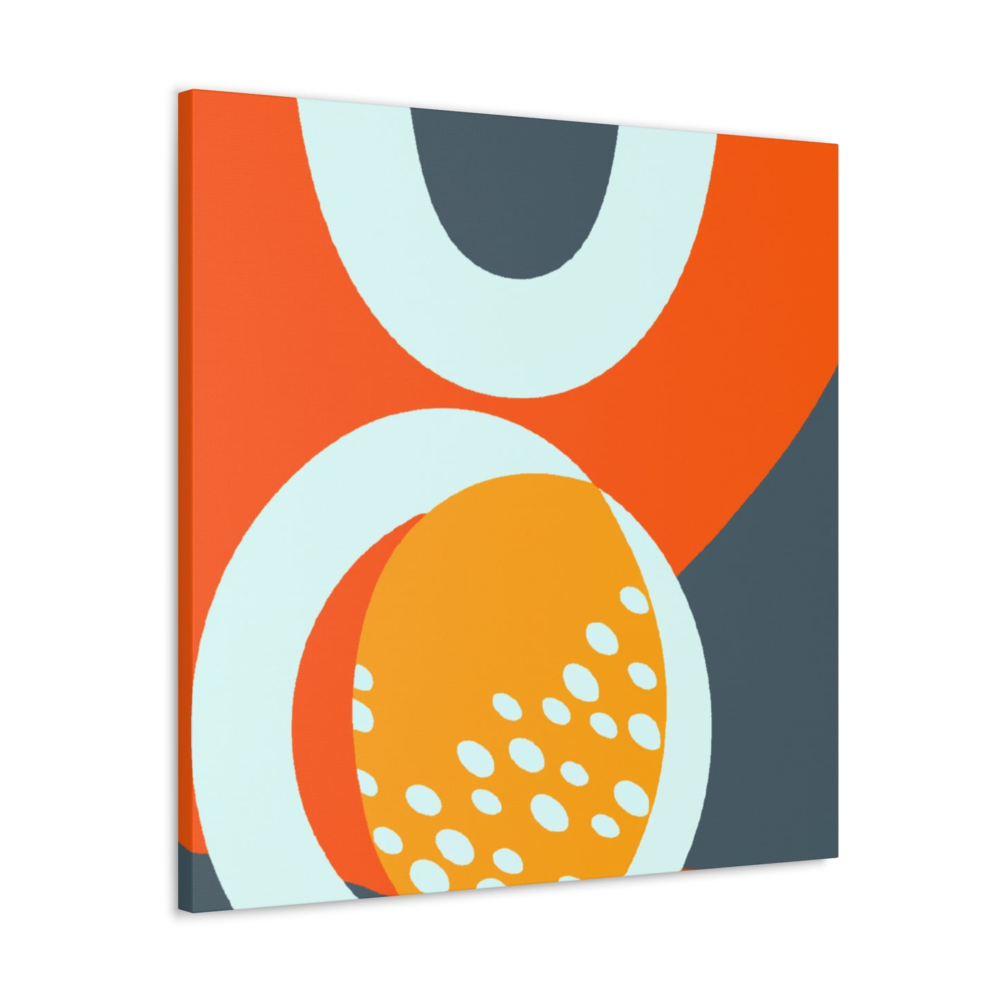 Atmospheric Landscape - Midcentury - Canvas