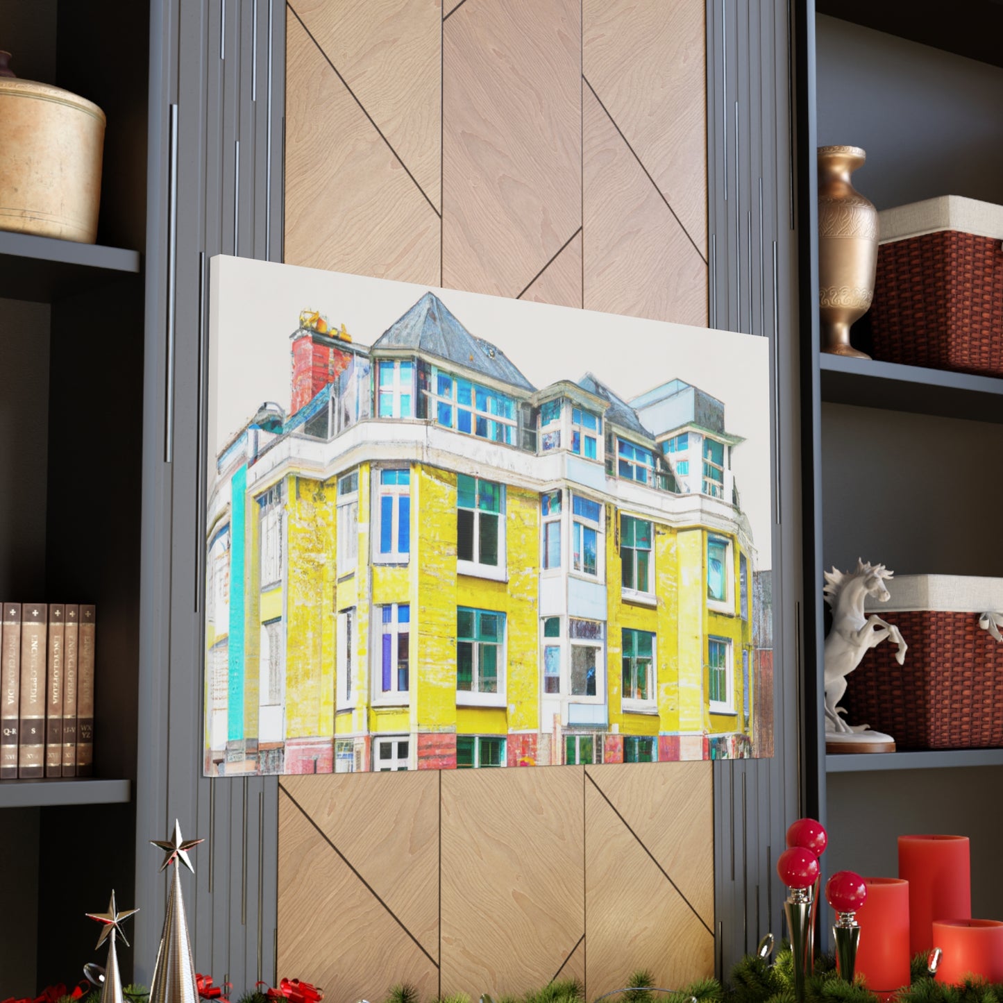Sofia Sinastri - Architectural Canvas