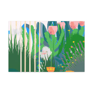 Gardenvale - Landscape - Canvas
