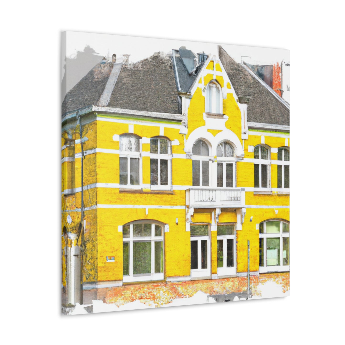 Siramanda de Palma - Architectural Canvas