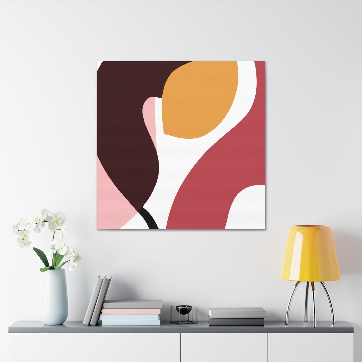 Zen Blend - Minimalism - Canvas