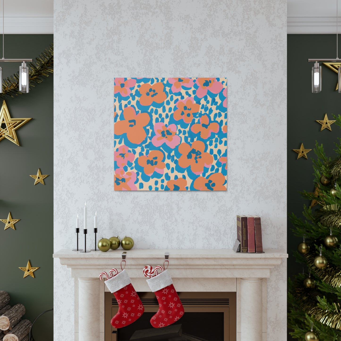 A Floralicious Scavenger Hunt: - Floral Canvas