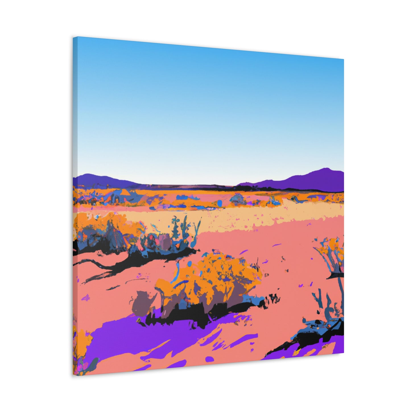 Dune Vistas - Landscape - Canvas