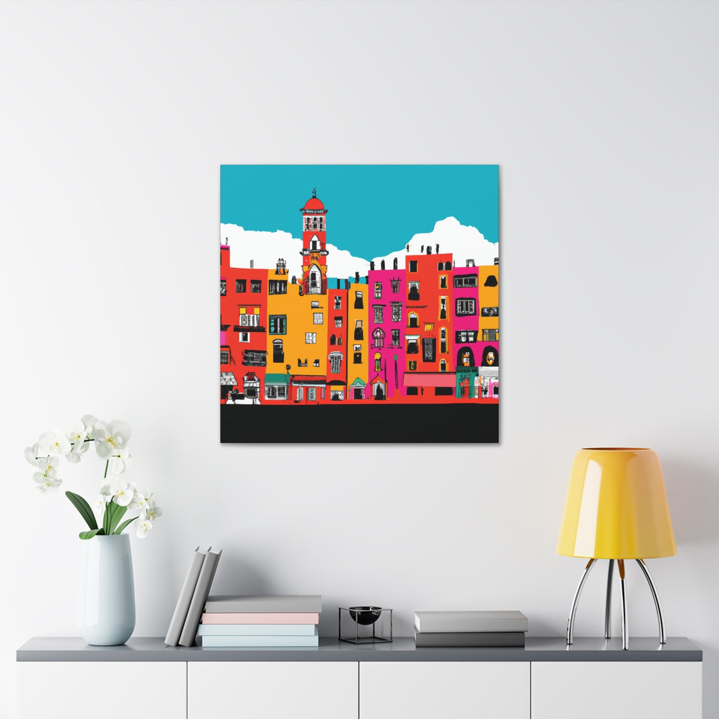 Paulo Casacchi - Italy - Canvas