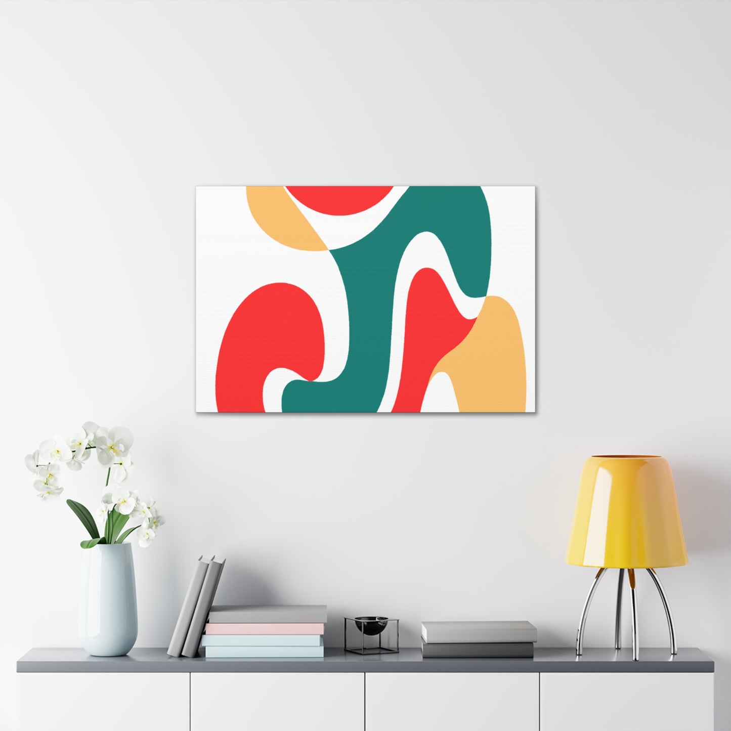 StarkLines - Minimalism - Canvas