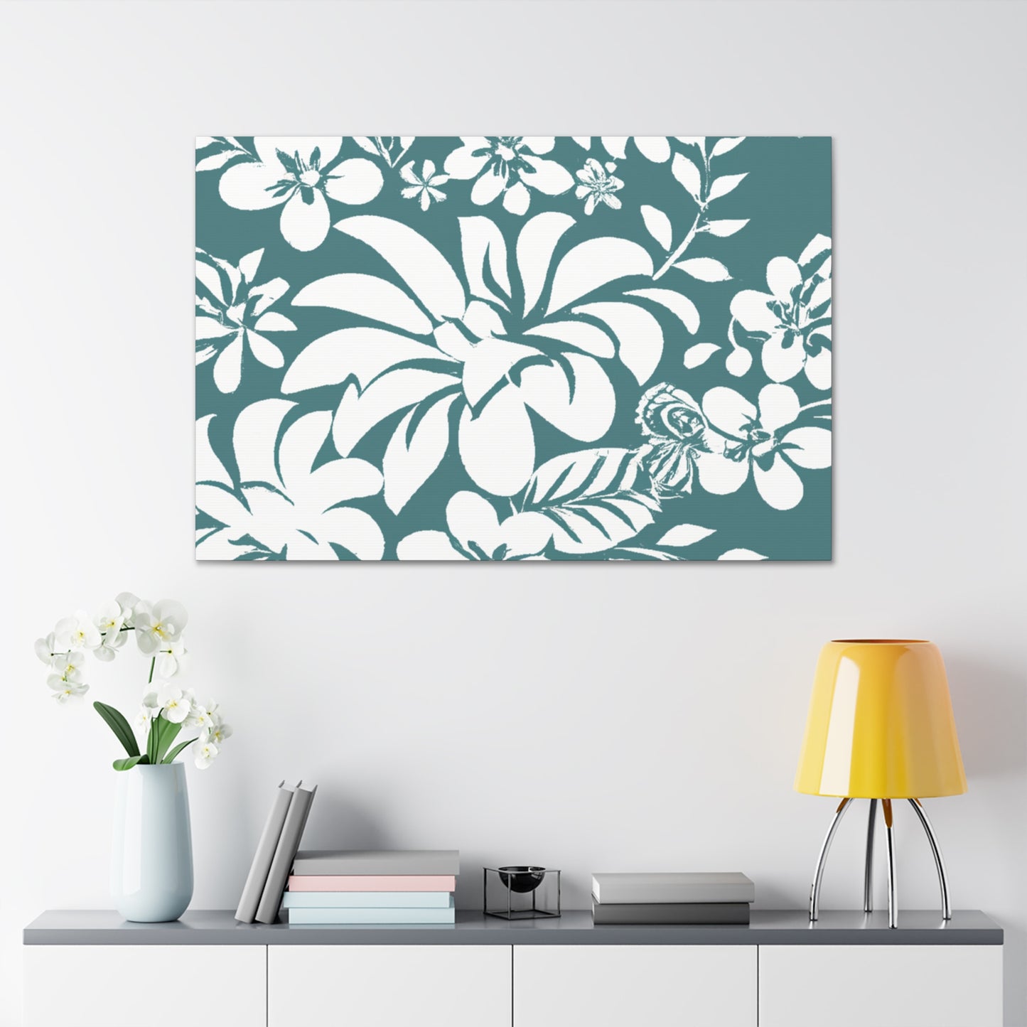 Bloomen - Floral - Canvas