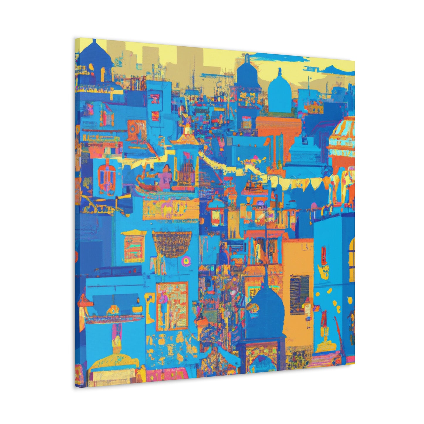 Amrita Sharma-India - Canvas