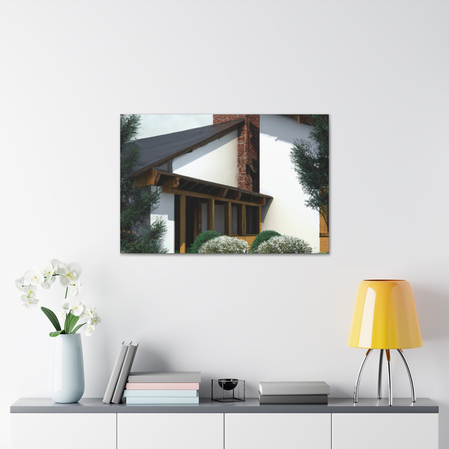 Erasmus Vecchio - Architectural Canvas