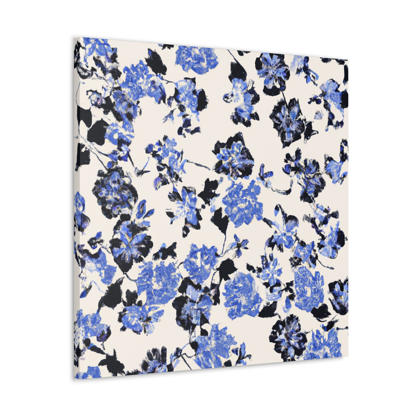 Lavenda - Floral - Canvas