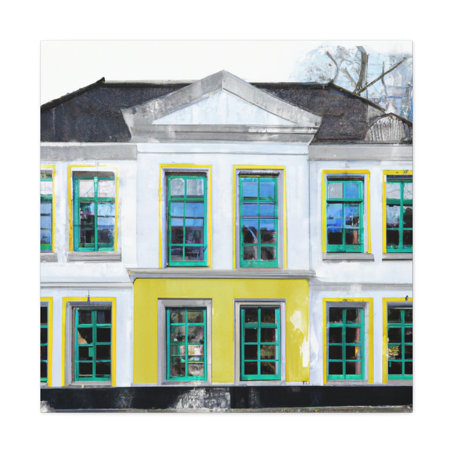 Anmaria Gurney - Architectural Canvas
