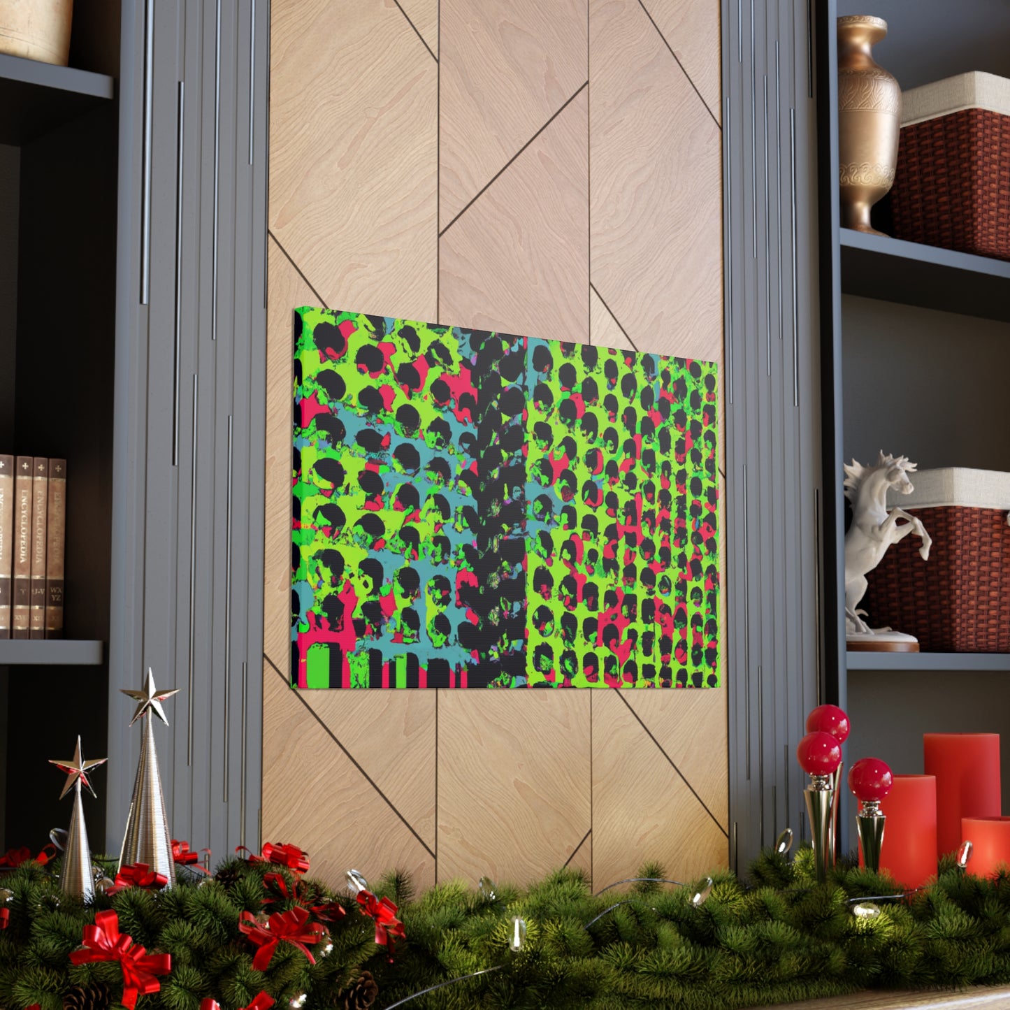 Anika van der Straaten - Canvas - Architectural
