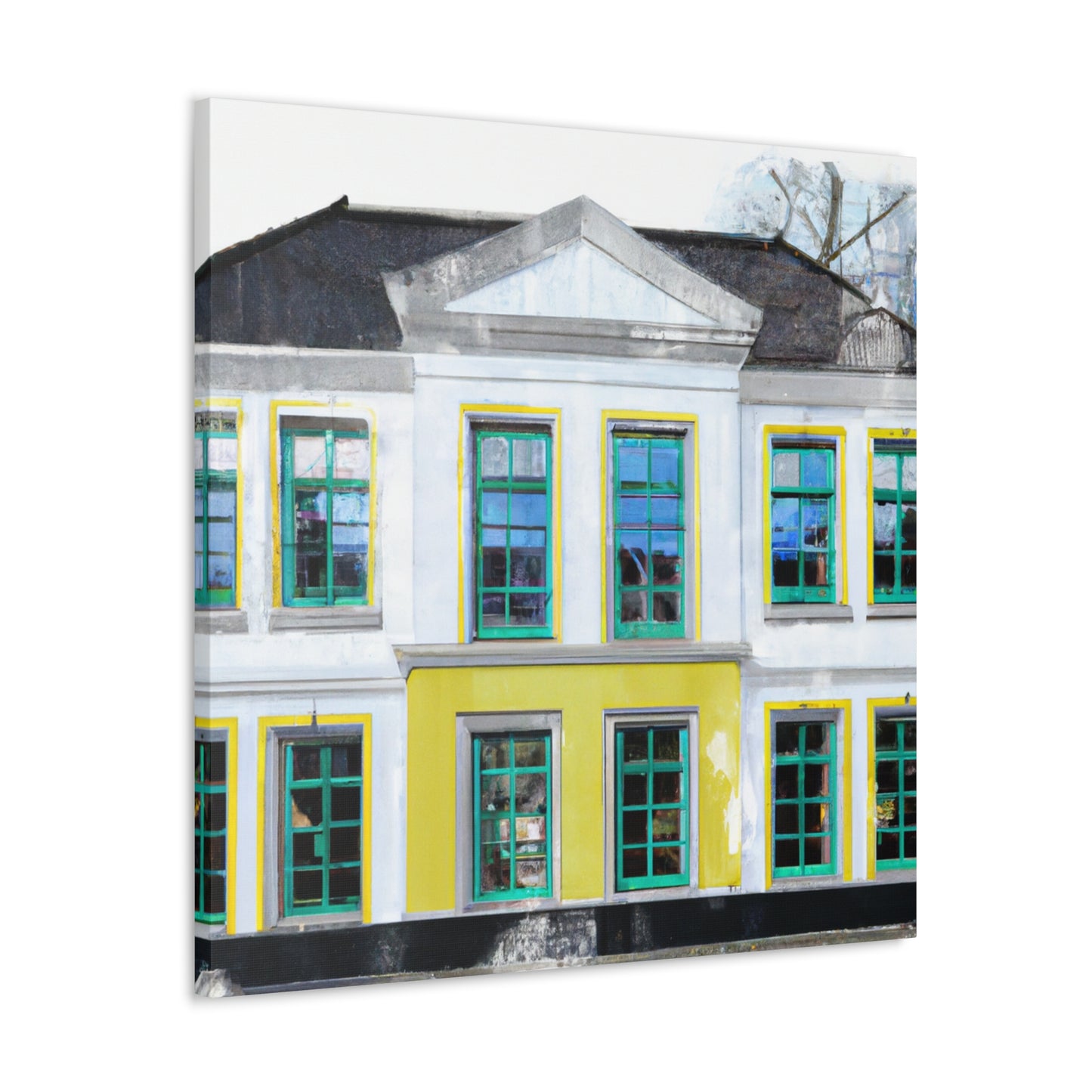 Anmaria Gurney - Architectural Canvas