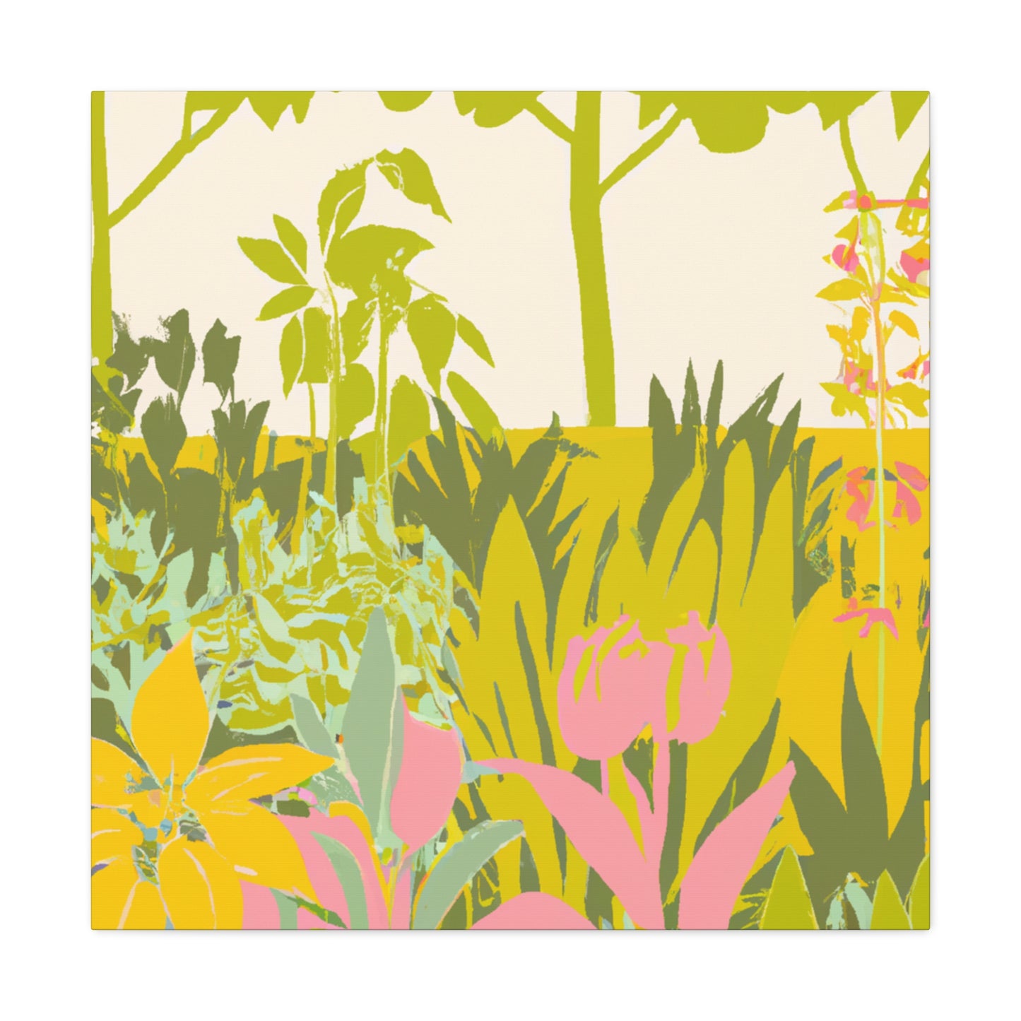 TrellisVista-Landscape - Canvas