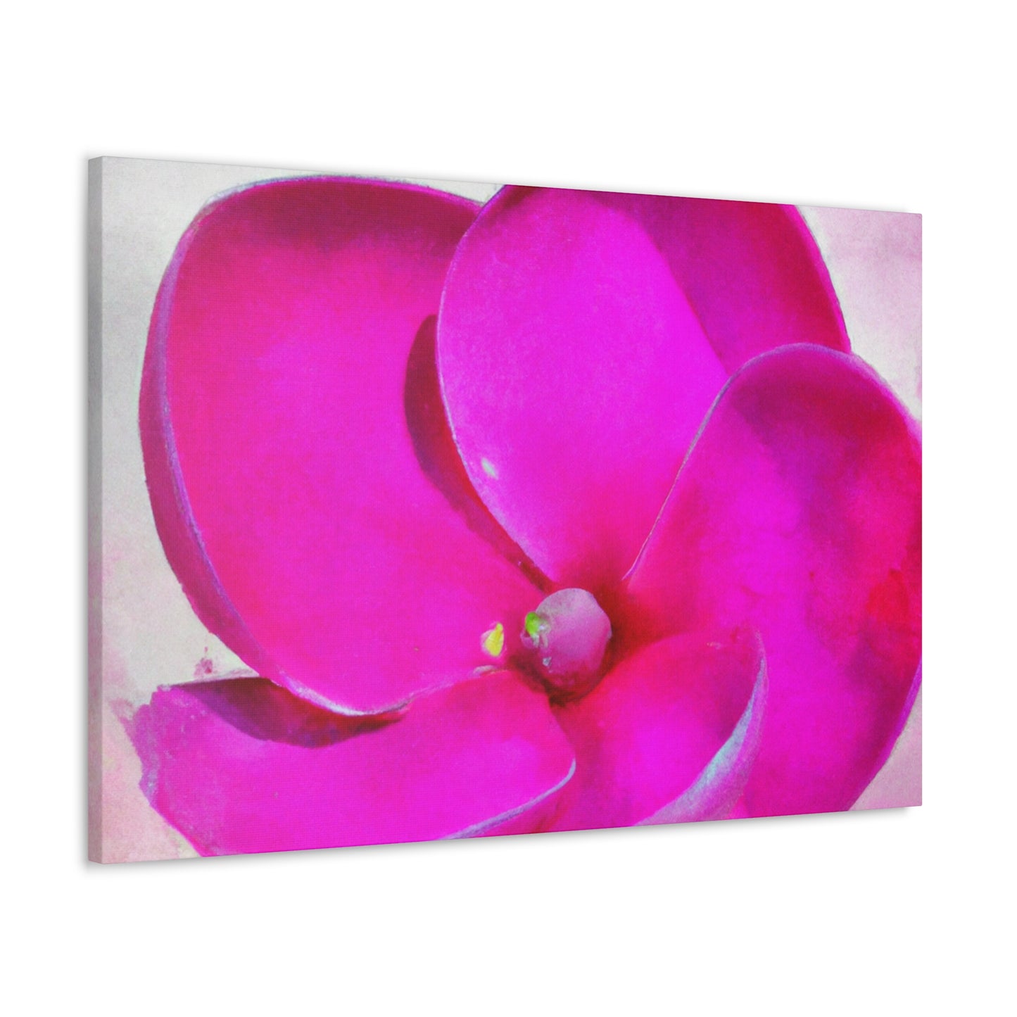 Pink Proteus - Canvas - Floral
