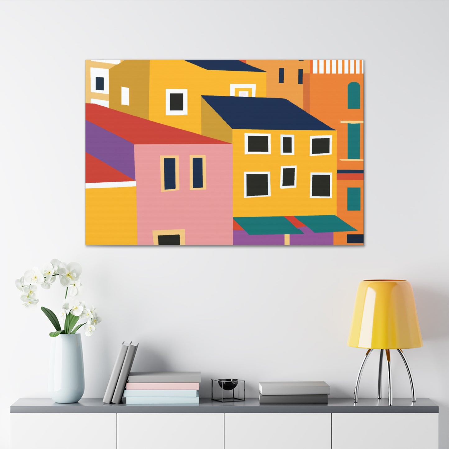 Giovanni Maria Porcari - Italy - Canvas