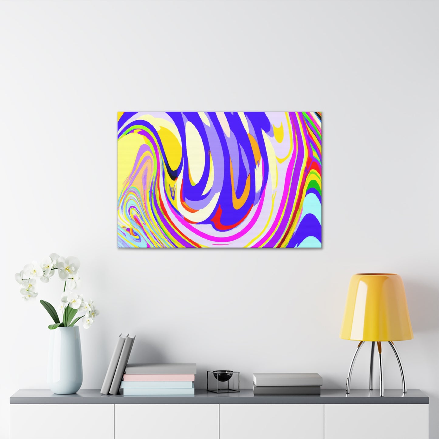 Vortexon - Abstract - Canvas