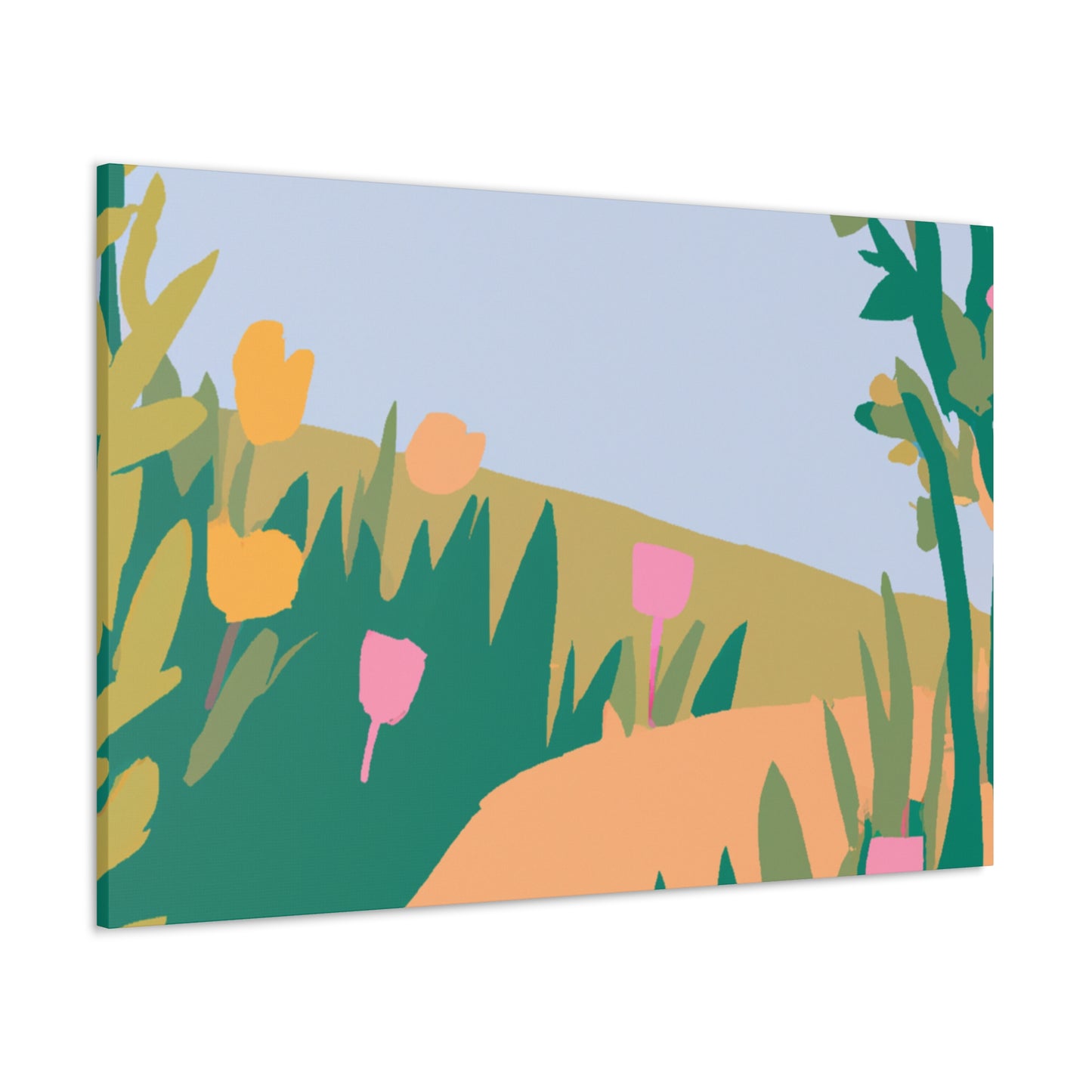 Secret Garden-Landscape - Canvas
