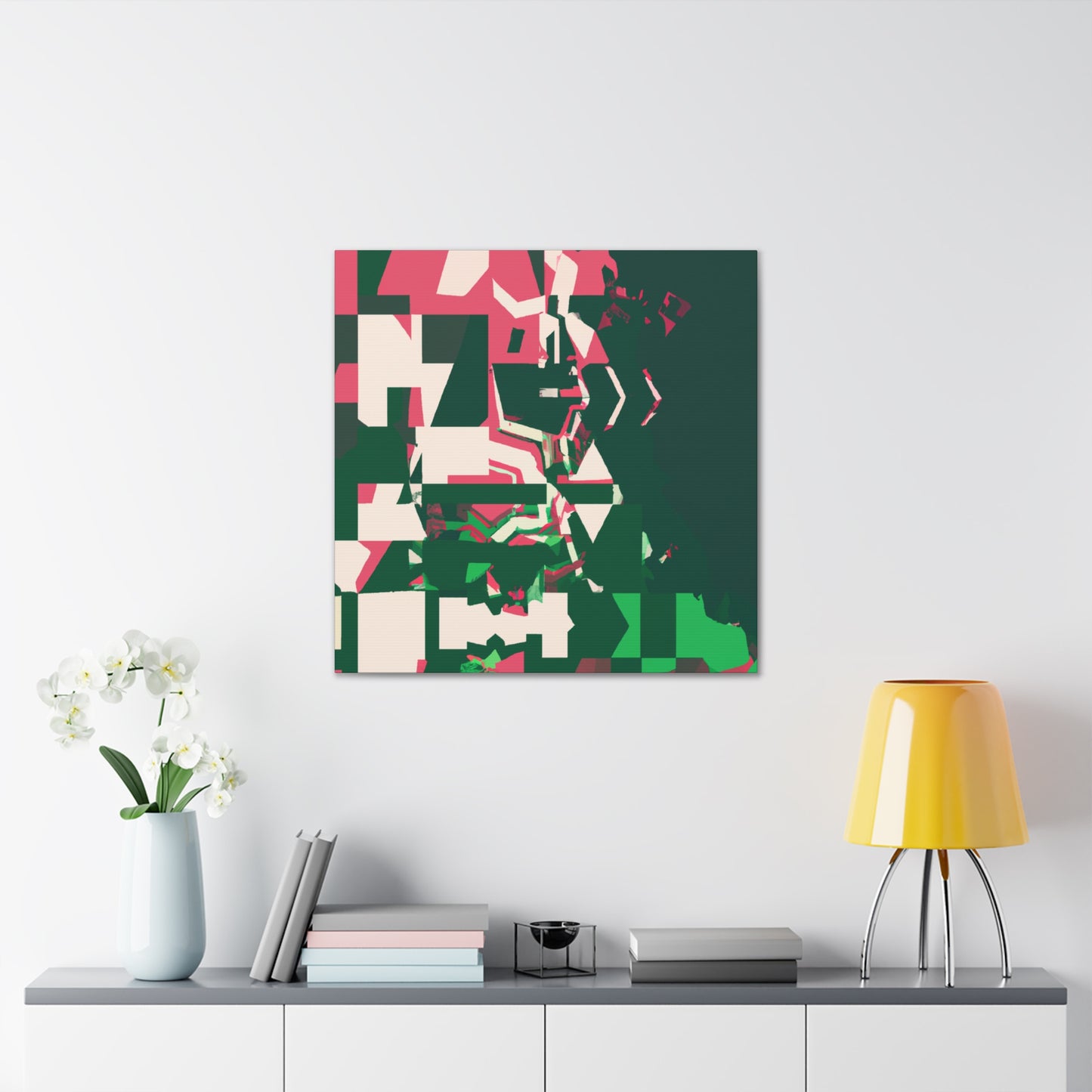 Driftless - Abstract - Canvas