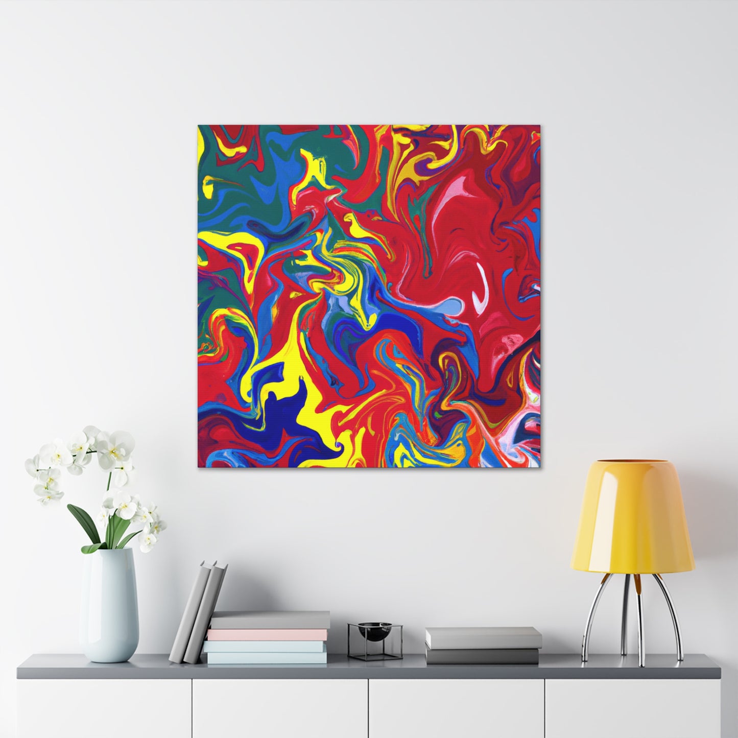 Voidyse - Abstract - Canvas