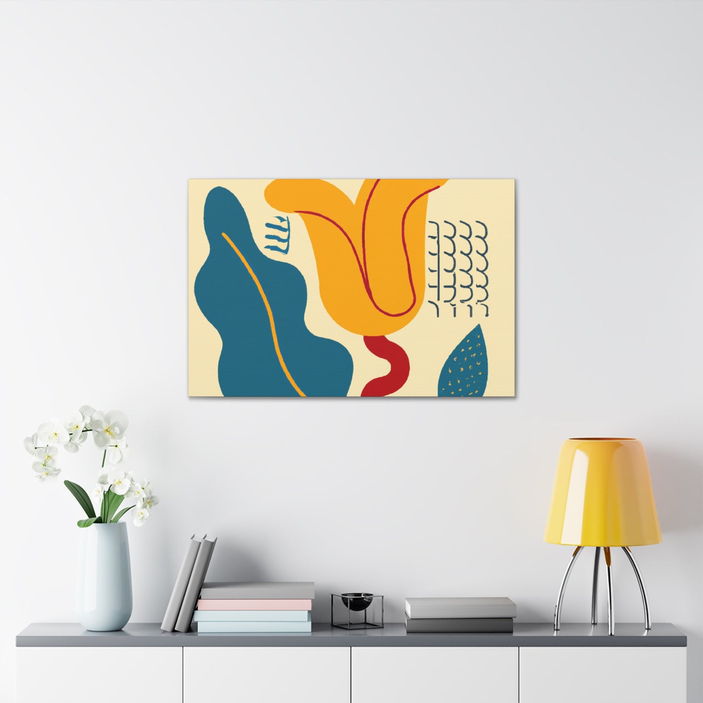 Farbé- Minimalism - Canvas