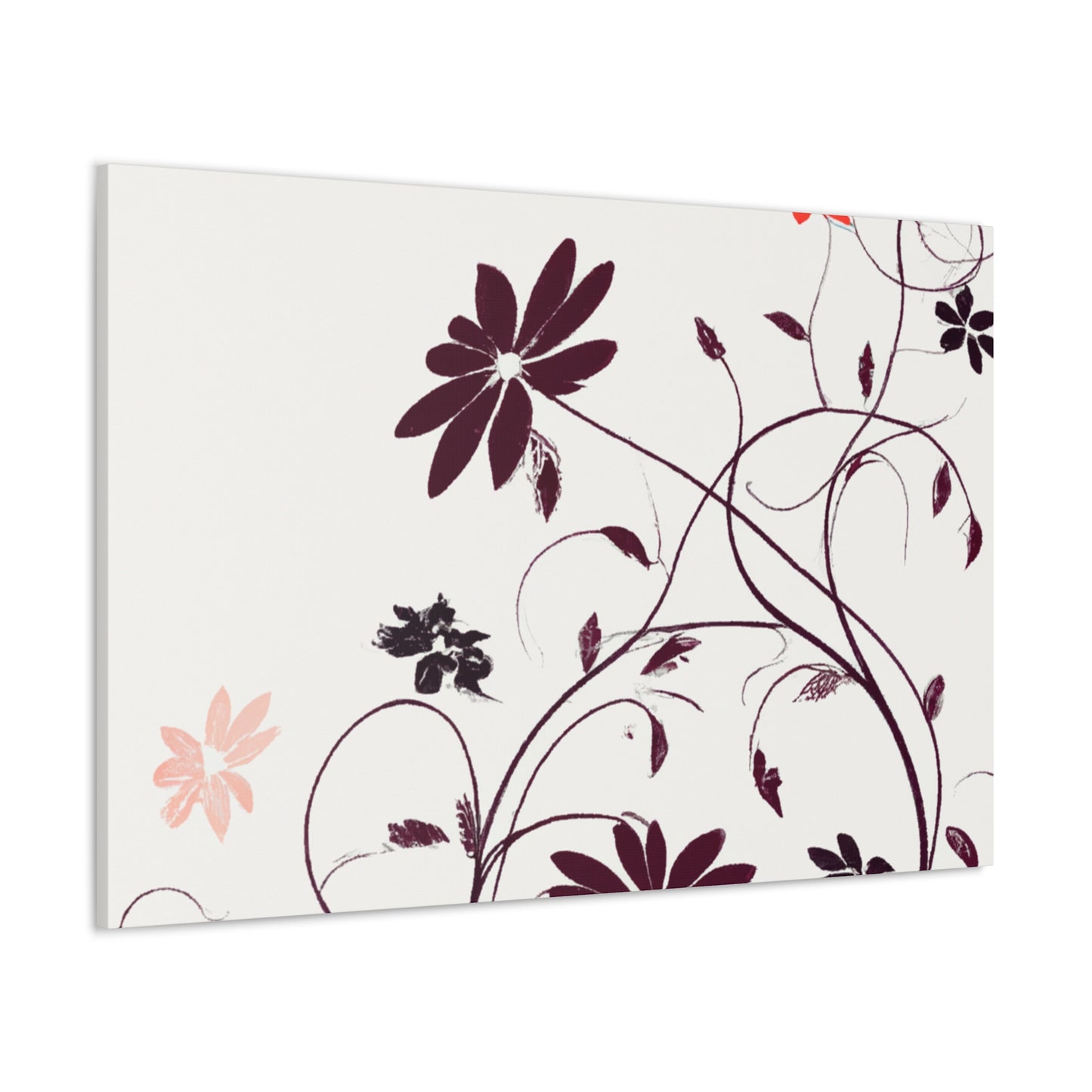 Blossomshine- Floral - Canvas